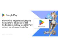 Google Kod Podarunkowy GOOGLE PLAY 50 PLN - 1442533 - zdjęcie 5